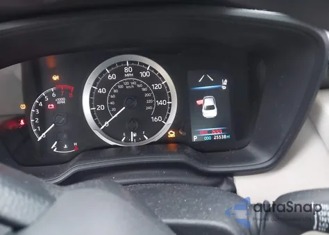 2022 Toyota Corolla Le z USA, uszkodzony, nr VIN 5YFEPMAE4NP305002